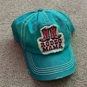 “Kbethos Vintage: Rodeo Mama Hat”